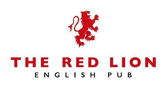 English Pub Logo - The Red Lion English Pub at Metropolitan Hotel Dubai - Picture of ...