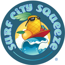 Surf City Logo - Surf City Squeeze