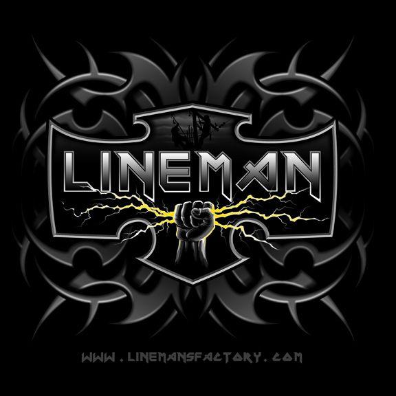Lineman Logo - The Linemans Factory | Lineman Tribal Mens Shirt