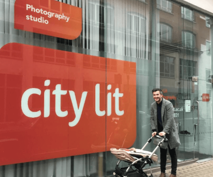 City Lit Logo - Discover Your New Passion - Or Reignite An Old One - At City Lit's ...