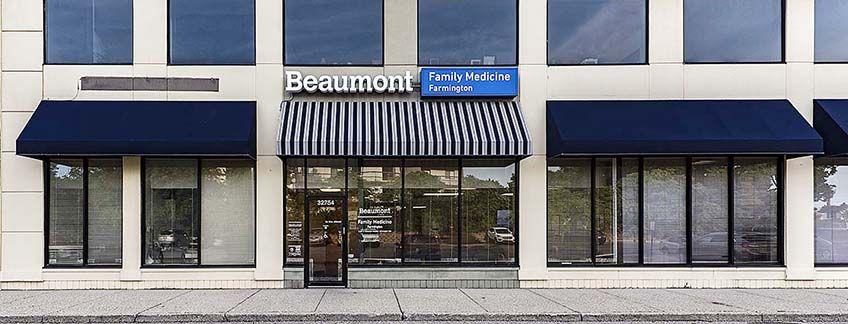 Beaumont Family Medicine Logo - Beaumont Family Medicine