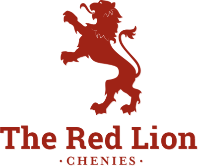 Red Lion Pub Logo - The Red Lion Chenies | Traditional British Country Pub in Rickmansworth