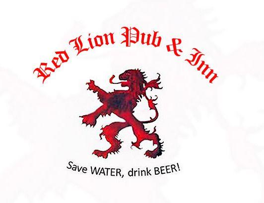 Red Lion Pub Logo - The-red-lion-Logo | Prestige Vacation Apartments