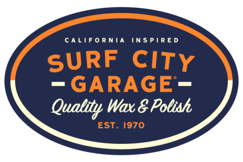 Surf City Logo - Surf City Garage Enthusiast Grade Detailing Products