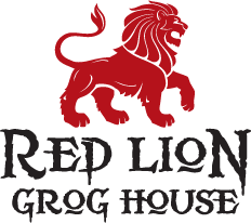 Red Lion Pub Logo - Red Lion Grog House