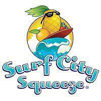Surf City Logo - Surf City Squeeze in Riverside, CA | Galleria at Tyler