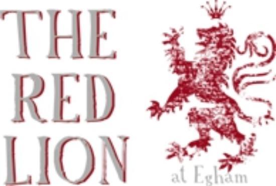 Red Lion Pub Logo - Red Lion Pub Egham - Picture of The Red Lion Pub, Egham - TripAdvisor