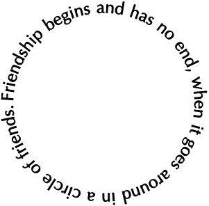 Friendship Circle Logo - Friendship Circle