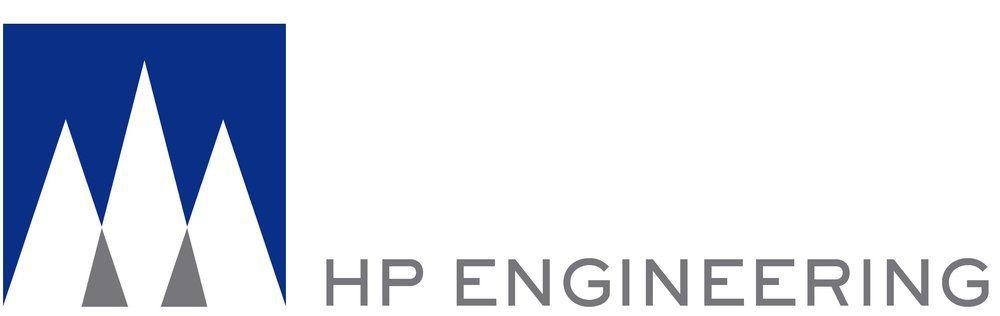 HP Inc. Logo - HP Engineering, Inc