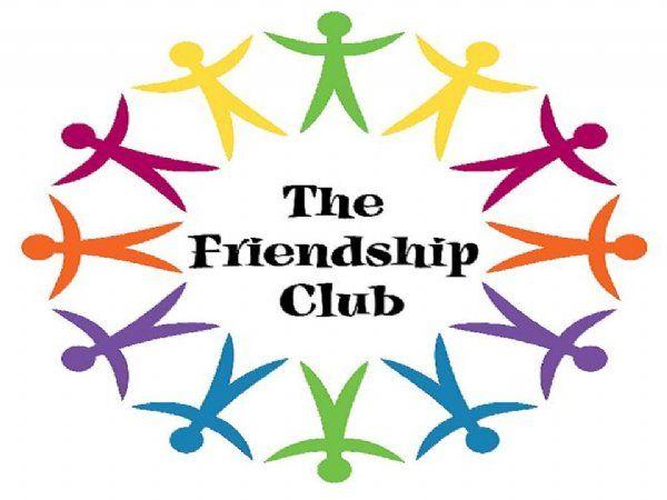 Friendship Circle Logo - Friendship Club
