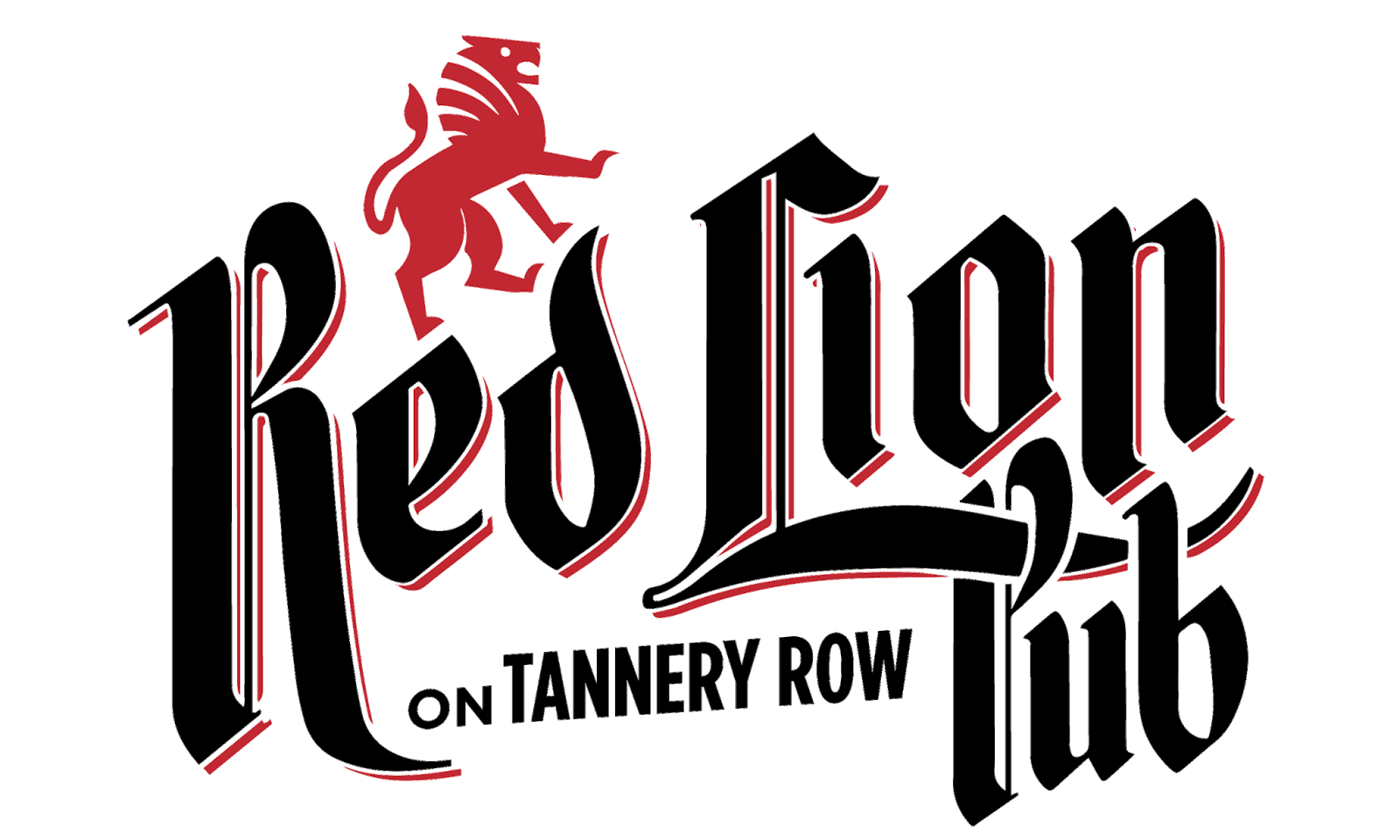 Red Lion Pub Logo - Red Lion Pub - Quizmaster Trivia: Drink While You Think...