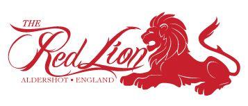 Red Lion Pub Logo - The Red Lion Pub, Aldershot. Family Pub & Dining