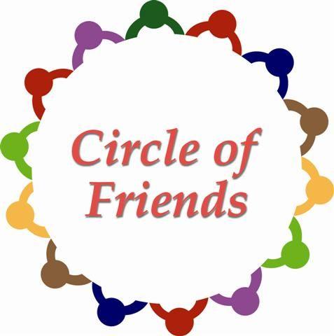 Friendship Circle Logo - Know Your Circle | RANDOM BLONDE THINKER
