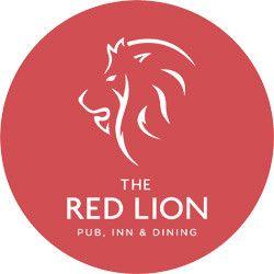 Red Lion Pub Logo - The Red Lion | Red Mist Leisure