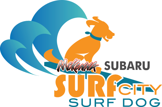 Surf City Logo - HUNTINGTON BEACH — SURF DOG EVENTS