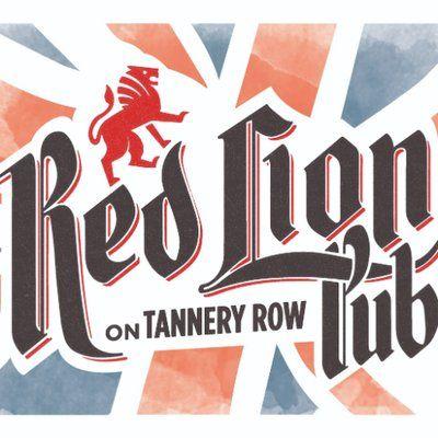 Red Lion Pub Logo - Red Lion Pub