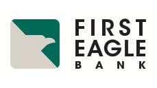 Eagle Bank Logo - First Eagle Bank