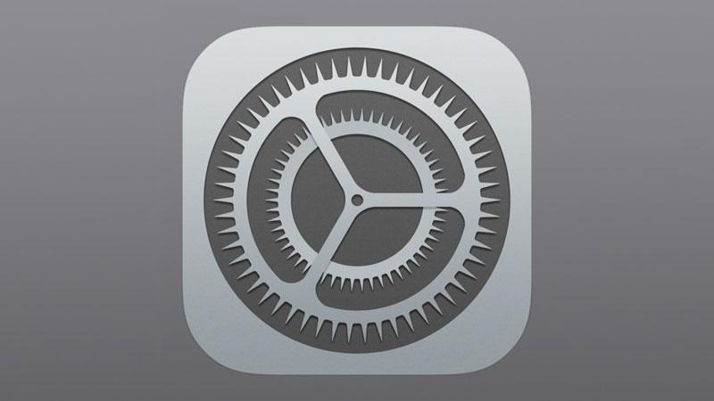 iPhone Settings App Logo - How to use iOS Settings on iPhone and iPad: Guide for iOS 11 ...