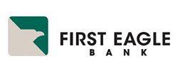 First Eagle Logo - First Eagle Bank - FUND Consulting