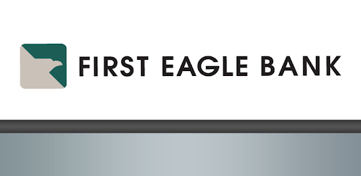 First Eagle Logo - First Eagle Bank - Apps on Google Play