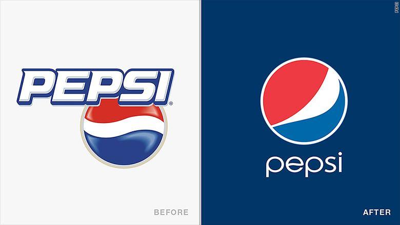 Pepsi Logo - Pepsi - Logo changes that drove people crazy - CNNMoney