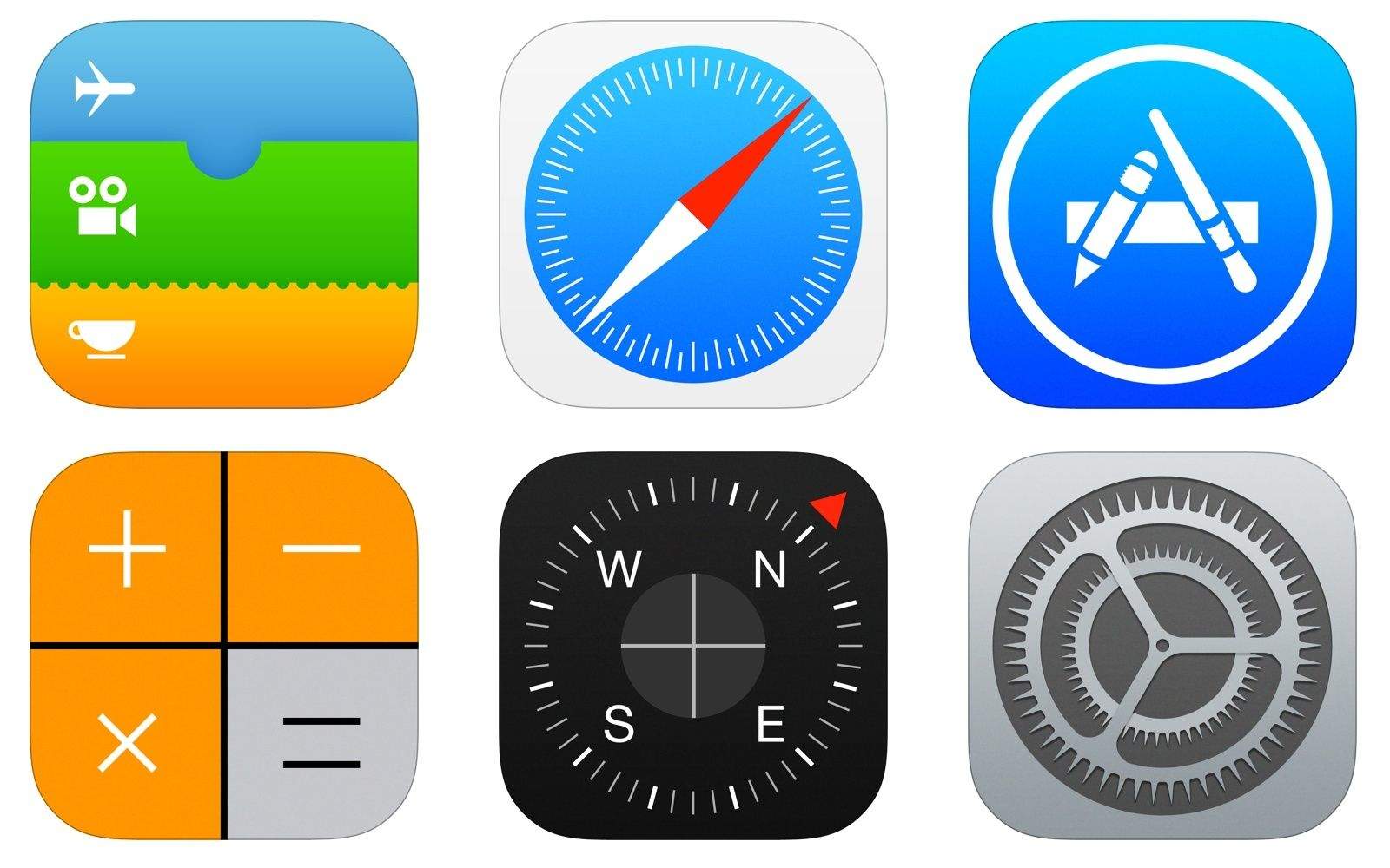 iPhone Settings App Logo - How to animate iOS 9's app icons