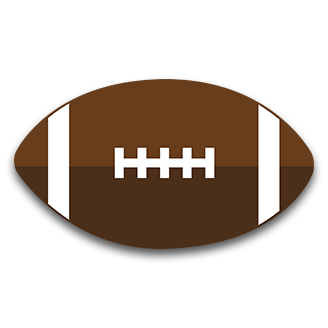 Football Logo - College Football. Bleacher Report. Latest News, Rumors, Scores