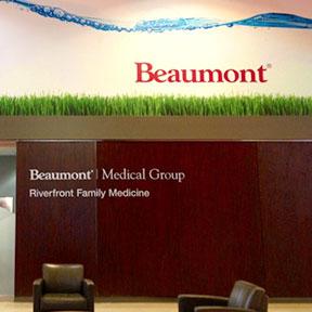 Beaumont Family Medicine Logo - Beaumont Riverfront Family Medicine | Beaumont Riverfront Family ...