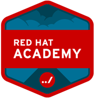 Red Hat Logo - Red Hat Academy