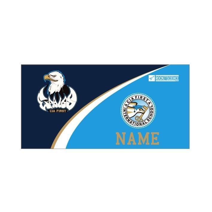 First Eagle Logo - Custom Towel CIA - Team portals