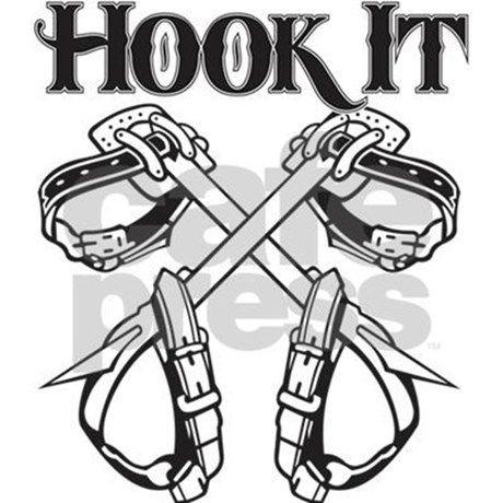 Lineman Logo - Hook it lineman logo 1 Puzzle by Admin_CP1111811