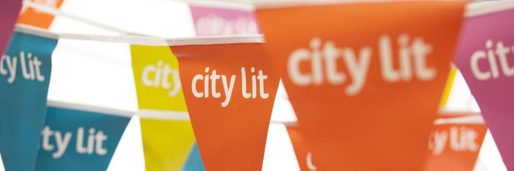 City Lit Logo - City Lit Open Days