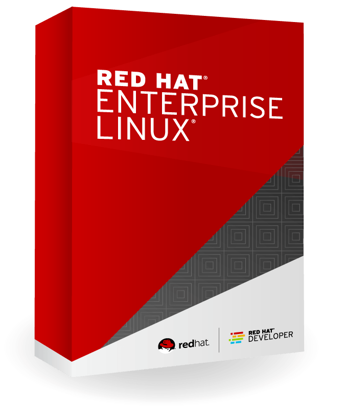 Red Hat Logo - Red Hat Developer | Red Hat Enterprise Linux Download