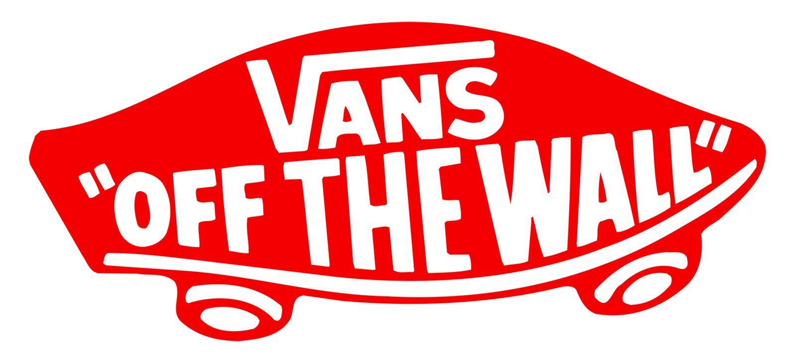 Off the Wall Skateboard Logo - emblem Vans. All logos world. Skateboard logo, Vans, Logos