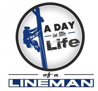 Lineman Logo - Day in the Life of a Lineman | Southside Electric Cooperative