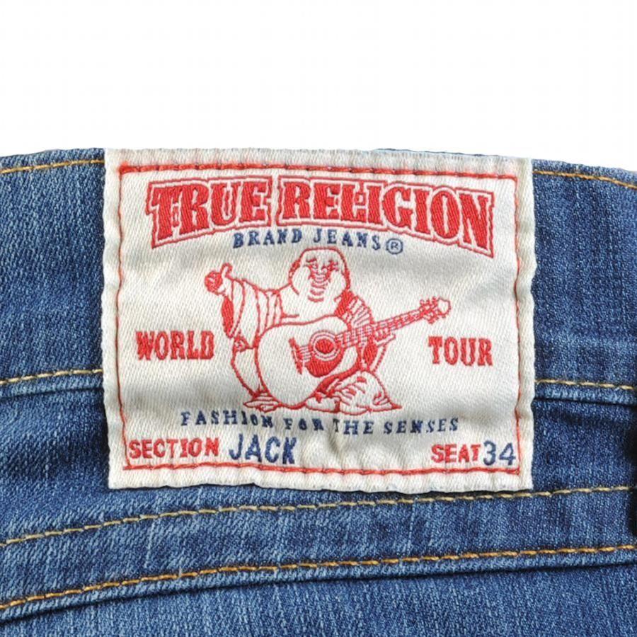 True Religion Jeans Logo - Brand Focus