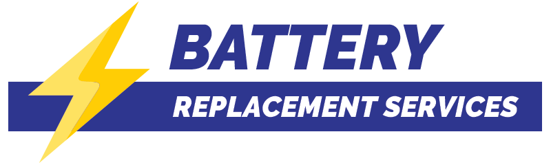 Auto Battery Logo - Home. Battery Replacement Services