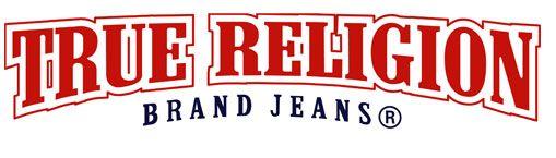 True Religion Brand Jeans Logo - Name the Brand... — Sean Steven Whyte