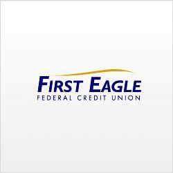 First Eagle Logo - First Eagle Federal Credit Union Reviews and Rates