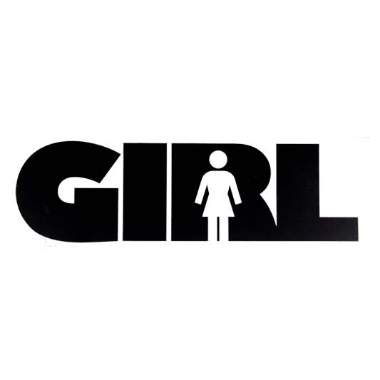 Girl Skate Logo - Girl Capaldi Hello Sanrio Deck – 7.87 – Hard Times Skate Shop
