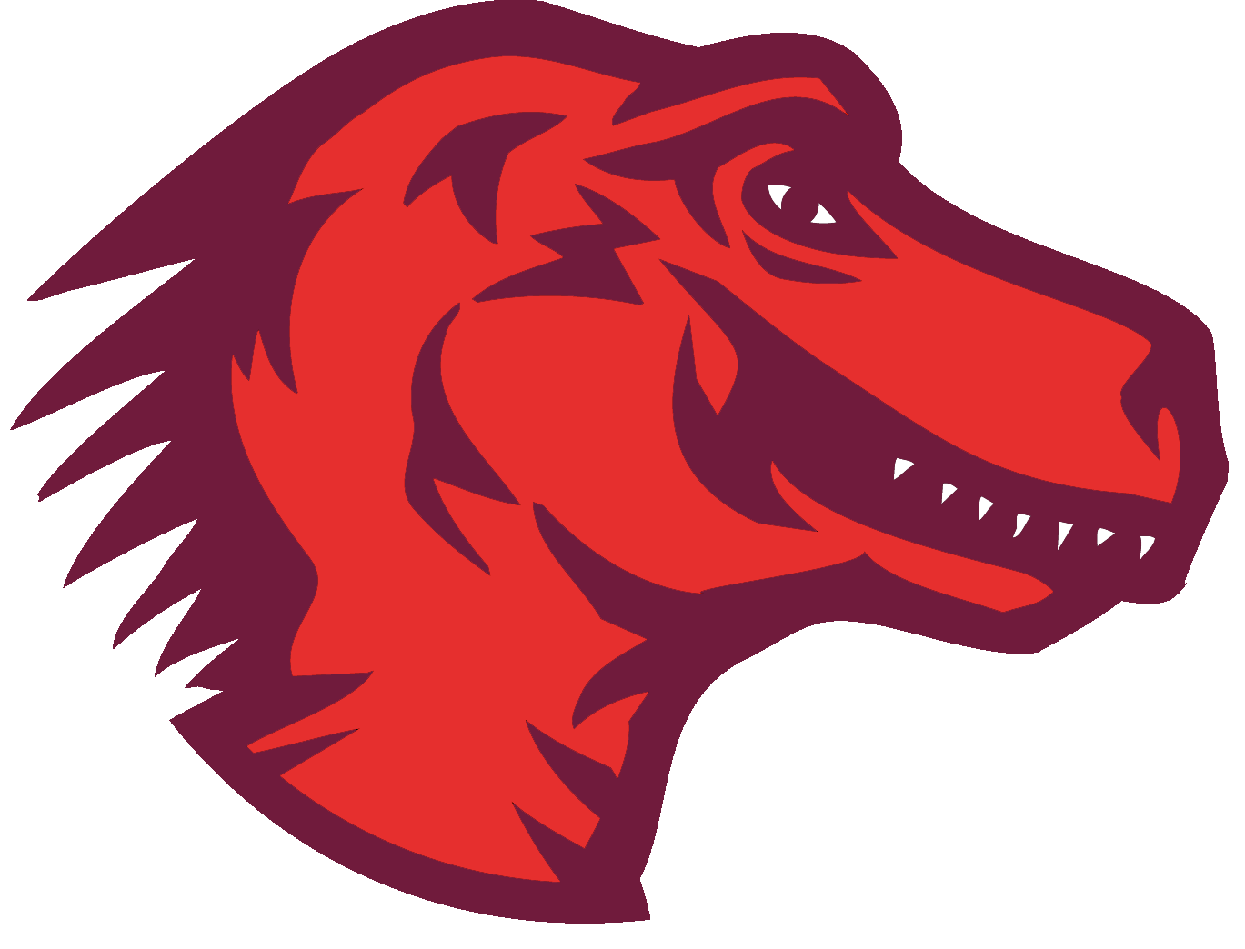Red Dinosaur Logo - Mozilla And Yahoo Over Promise On Mobile