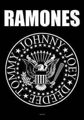 First Eagle Logo - Commemorate the first family of American punk with the Ramones Eagle ...
