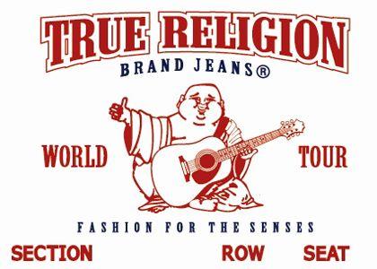 True Religion Jeans Logo - True Religion | Eaglefabrics' Blog
