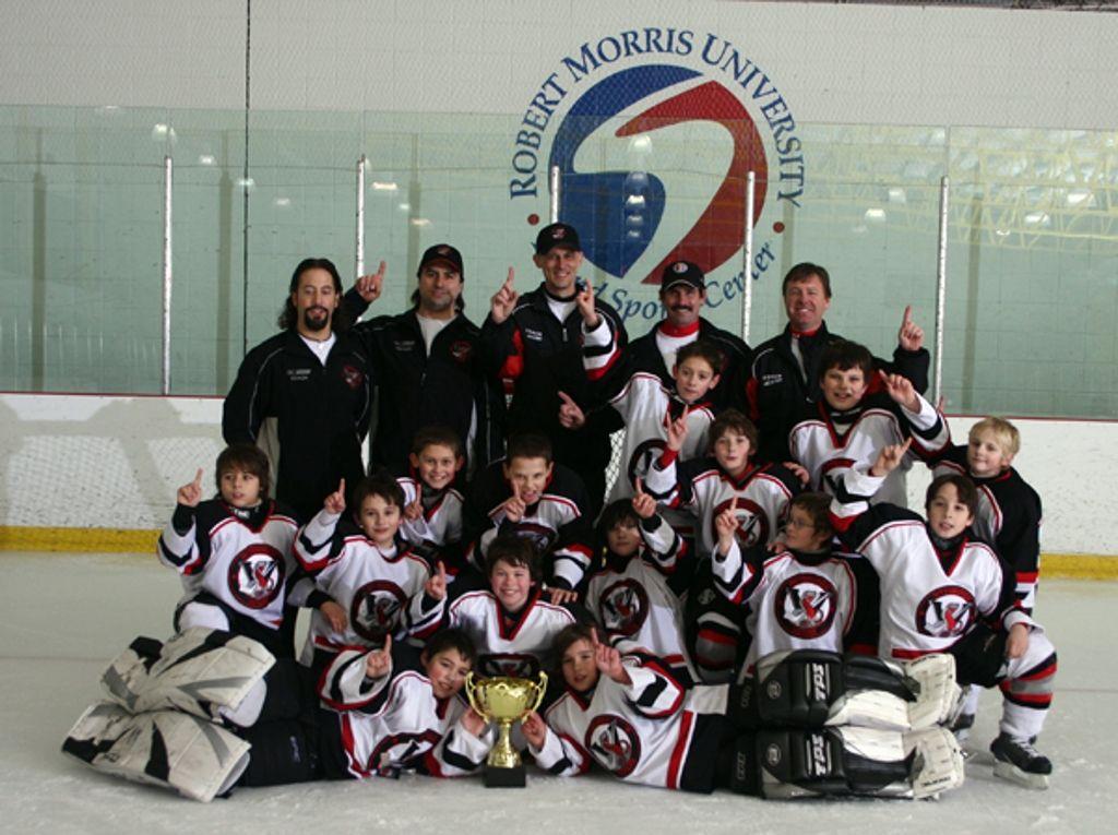 Pittsburgh Vipers Logo - Earlier years! | Photos | North Hills Amateur Hockey Association