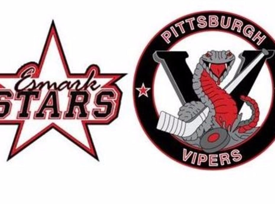 Pittsburgh Vipers Logo - Shop and earn cash back - NHAHA Pittsburgh Vipers Hockey | Pens ...