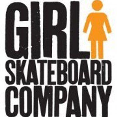 Girl Skateboard Logo - Girl Skateboards (@GirlSkateboards) | Twitter