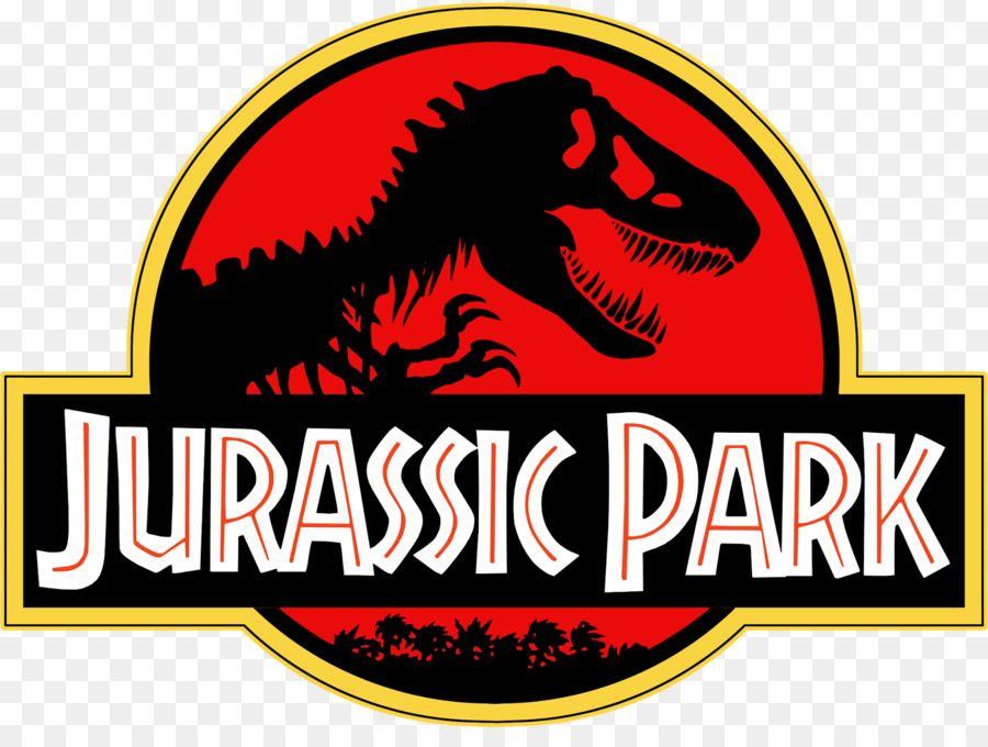 Red Dinosaur Logo - Jurassic Park: The Game Logo - dinosaur png download - 1600*1182 ...