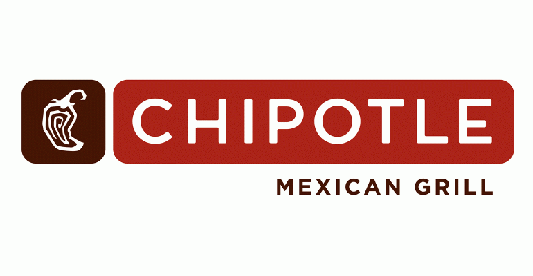 Chipotle Logo - Chipotle stock falls amid illness reports | Nation's Restaurant News