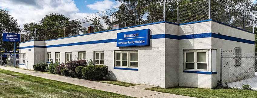 Beaumont Family Medicine Logo - Northside Family Medicine - Detroit | Beaumont Health