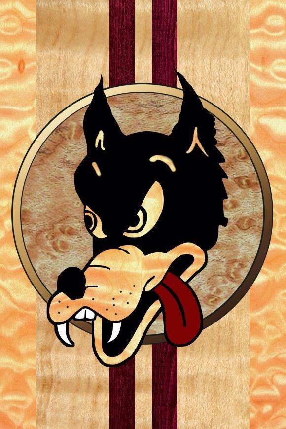 Grateful Dead Wolf Logo - Garcia/Irwin Wolf Wallpaper : gratefuldead